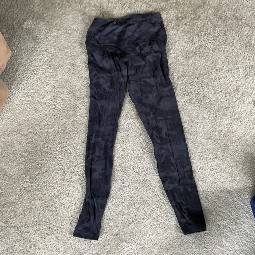 Lululemon Aline cameo leggings